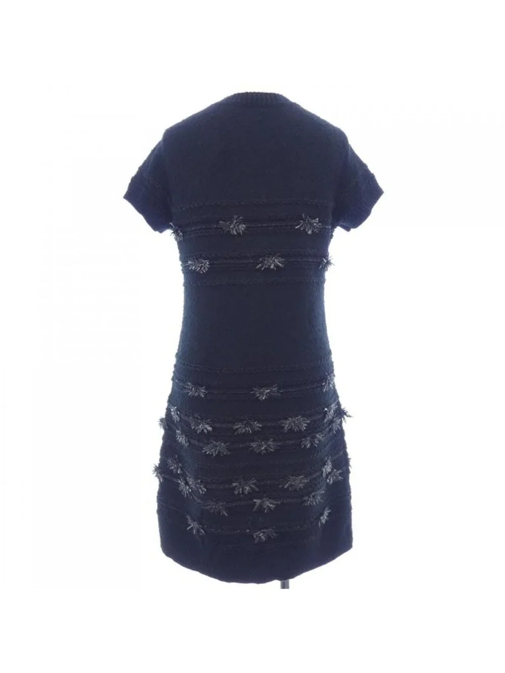 Chanel Dress Black